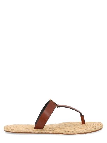 Saint laurent sandalo "babylone" - saint laurent - Modalova