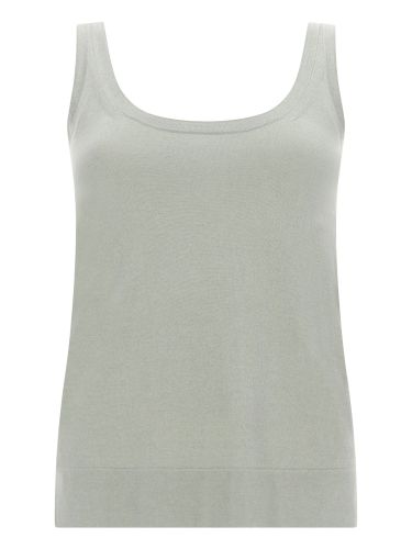 Max mara silk camisole - max mara - Modalova