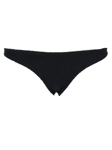 Slip bikini crinkle "elise" - mc2 saint barth - Modalova