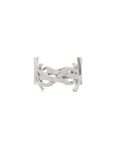 Saint laurent anello "cassandre" - saint laurent - Modalova