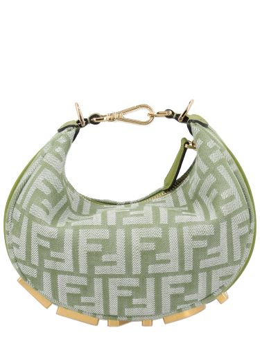 Fendi borsa mini hobo - fendi - Modalova