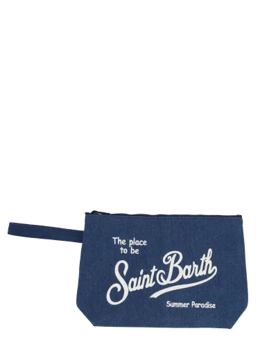 Mc2 saint barth pochette "aline" - mc2 saint barth - Modalova