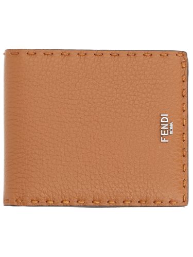 Fendi portafoglio "selleria" - fendi - Modalova