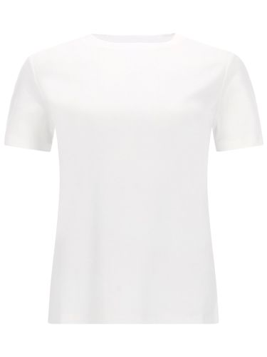 Max mara cotton t-shirt - max mara - Modalova