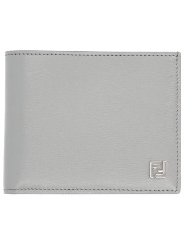 Fendi portafoglio "squared ff" - fendi - Modalova