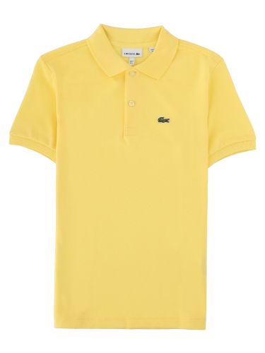 Lacoste polo con logo - lacoste - Modalova
