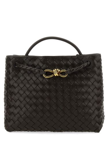 Borsa "andiamo" medium - bottega veneta - Modalova