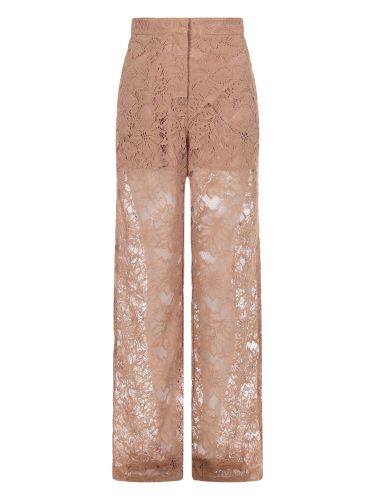 Sportmax lace pants - sportmax - Modalova