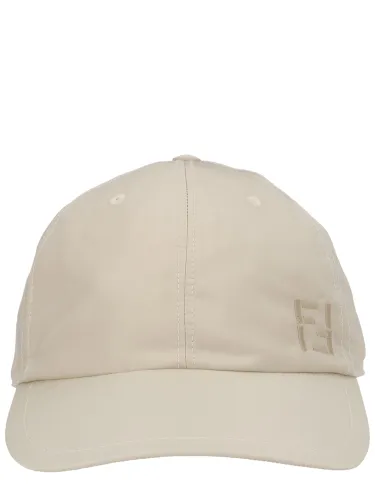 Fendi cappello da baseball con logo - fendi - Modalova