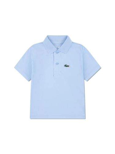 Lacoste polo with logo - lacoste - Modalova