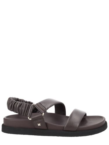 Max mara sandalo "macro" - max mara - Modalova