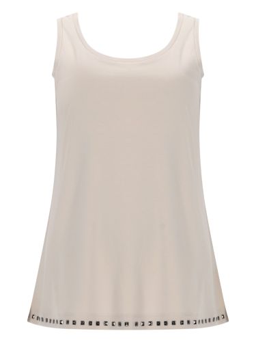 S max mara sleeveless cotton top - s max mara - Modalova