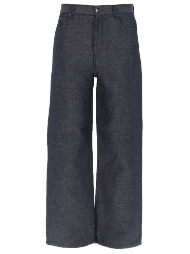 Fendi jeans relaxed fit - fendi - Modalova