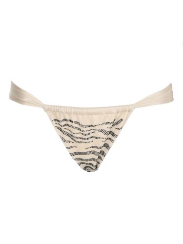 Slip bikini "noelle" - mc2 saint barth - Modalova