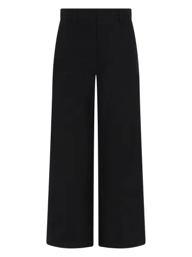 Pantalone sartoriale "abisso" - s max mara - Modalova