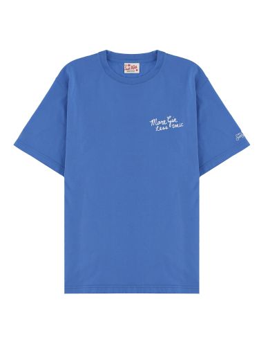 Mc2 saint barth t-shirt con stampa - mc2 saint barth - Modalova