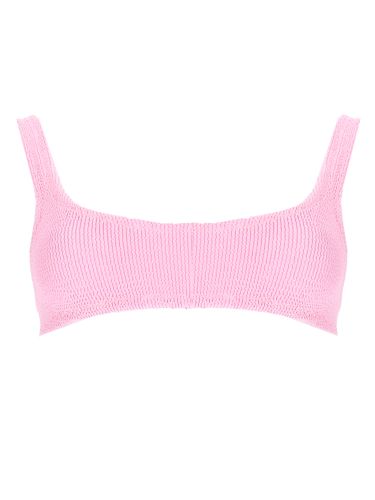 Top bikini crinckle "naima" - mc2 saint barth - Modalova