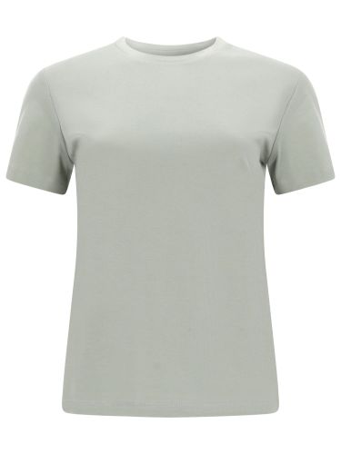 Max mara cotton t-shirt - max mara - Modalova