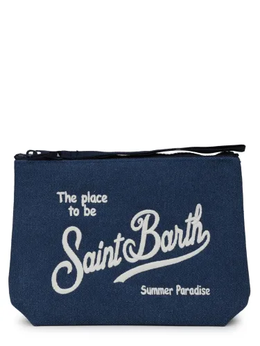 Mc2 saint barth pochette "aline" - mc2 saint barth - Modalova
