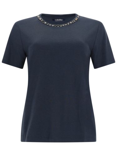 S max mara t-shirt "bingo" - s max mara - Modalova