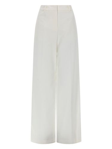 Fendi pantalone dritto con coulisse - fendi - Modalova