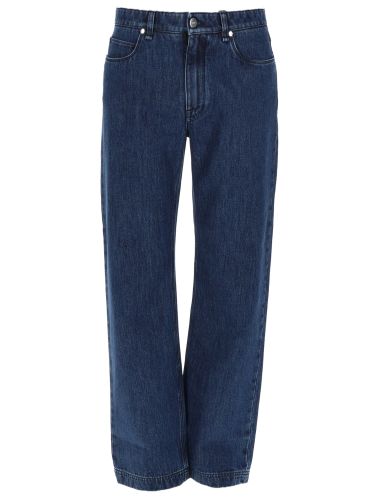 Fendi jeans regular fit - fendi - Modalova