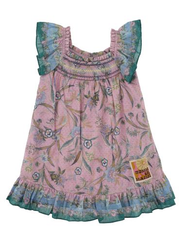 Zimmermann abito fluido "indra" - zimmermann - Modalova