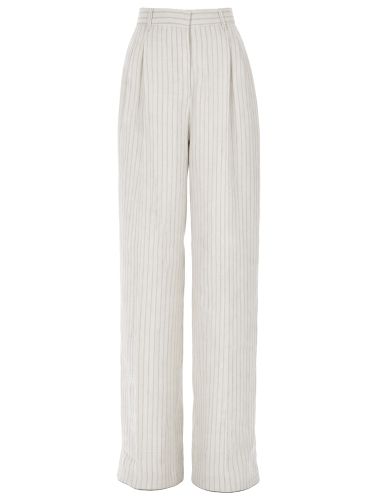 Pantalone sartoriale "fonte" - max mara studio - Modalova