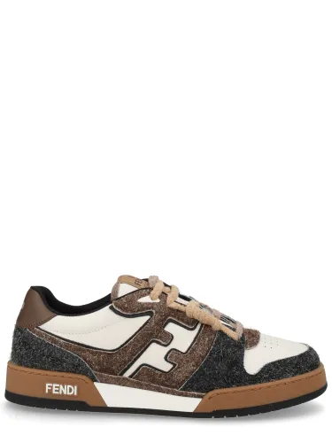 Fendi sneaker "fendi match" - fendi - Modalova