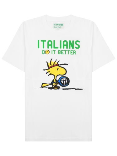 Mc2 saint barth t-shirt "denver" - mc2 saint barth - Modalova