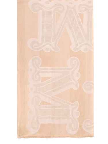 Max mara linen blend stole - max mara - Modalova