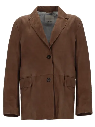 S max mara giacca "anfora" - s max mara - Modalova