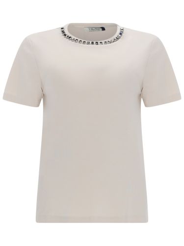 S max mara t-shirt "bingo" - s max mara - Modalova
