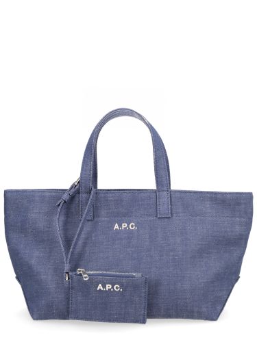 A. p.c. borsa tote "drummer" small - a.p.c. - Modalova