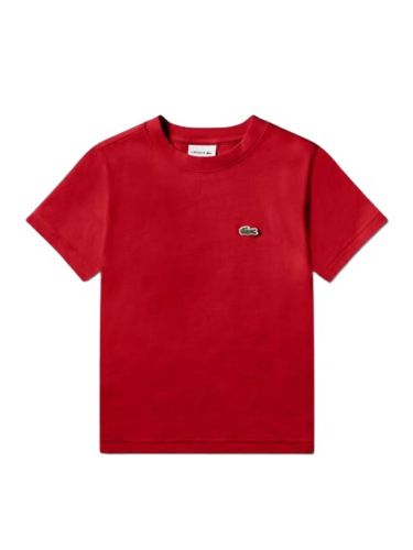 Lacoste t-shirt with logo - lacoste - Modalova
