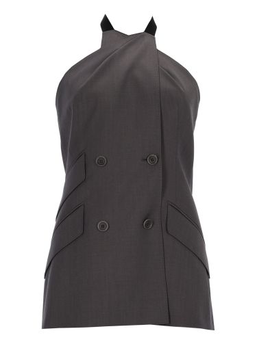 Max mara sleeveless wool top - max mara - Modalova