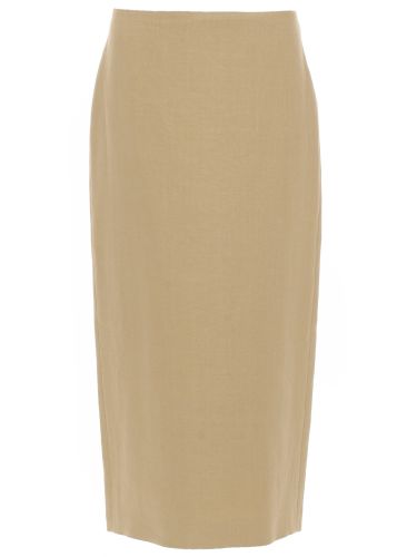 Max mara gonna midi "veranda" - max mara - Modalova
