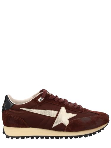 Golden goose "marathon" sneaker - golden goose - Modalova