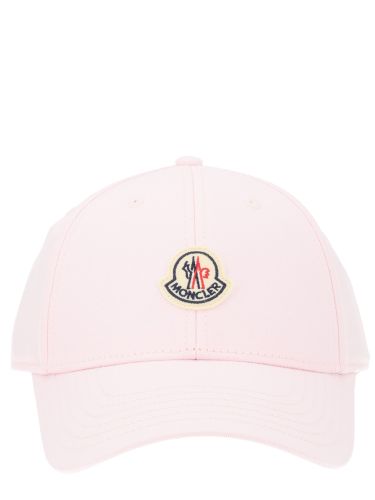 Moncler baseball hat with logo - moncler - Modalova
