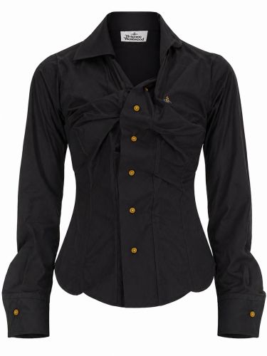 Vivienne westwood camicia "drunken" - vivienne westwood - Modalova