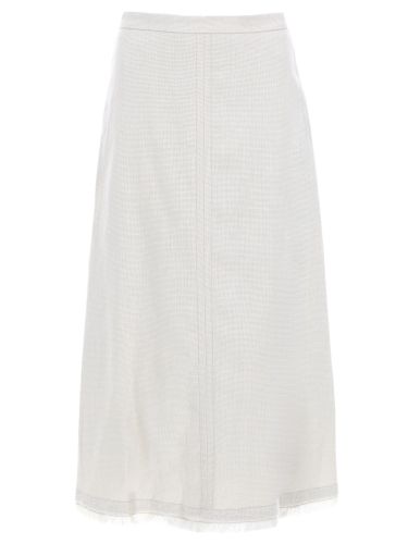S max mara gonna "fiocchi" - s max mara - Modalova