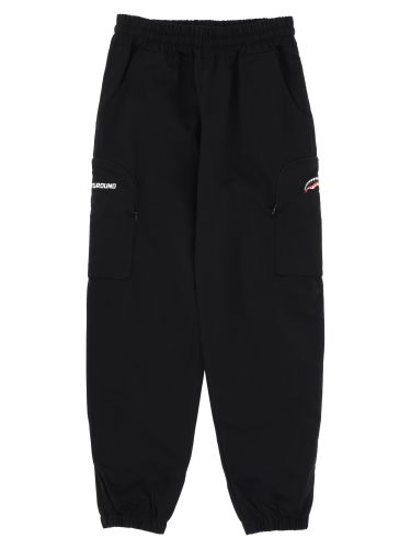 Sprayground pantaloni in cotone - sprayground - Modalova