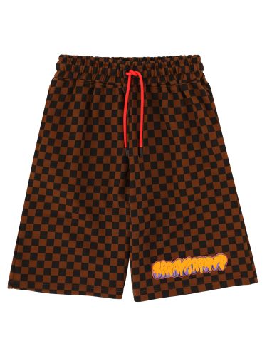 Shorts "makes the world go round" - sprayground - Modalova