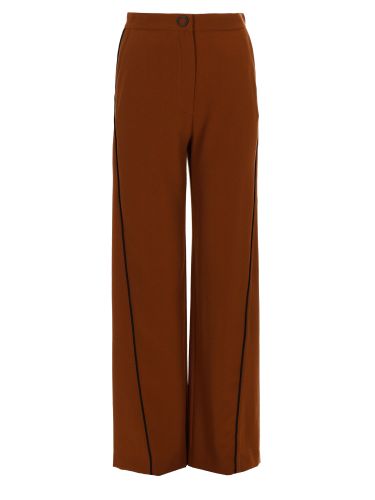 Se-ta pantalone dritto - se-ta - Modalova