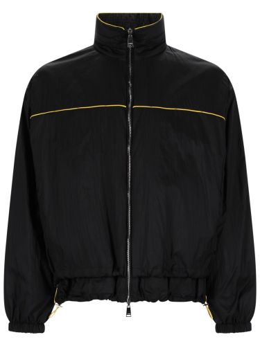 Fendi giacca a vento reversibile - fendi - Modalova
