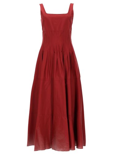 Abito midi in cotone - max mara studio - Modalova