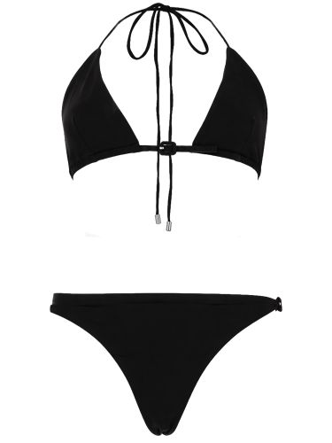 Courreges costume bikini "buckle" - courreges - Modalova