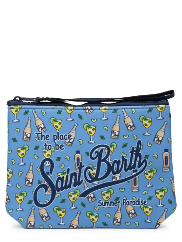 Mc2 saint barth pochette "aline" - mc2 saint barth - Modalova
