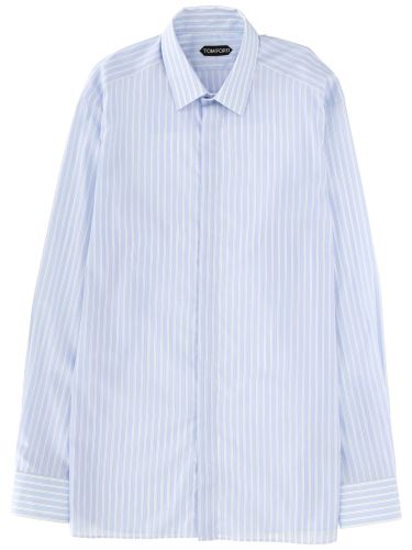 Tom ford cotton shirt - tom ford - Modalova