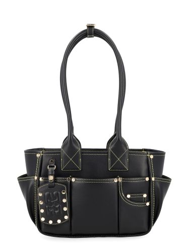Ganni borsa "pose" small - ganni - Modalova